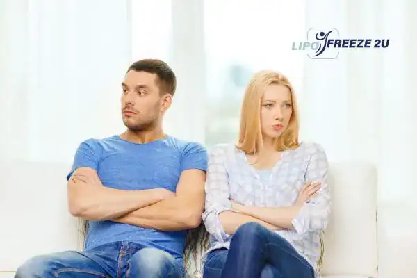 Unhappy couple because of erectile dysfunction Aylesbury