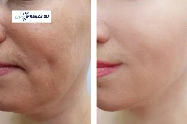 HIFU non surgical facelift treatment Aylesbury results