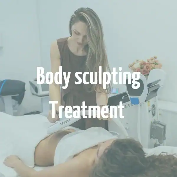 body sculpting treatment Aylesbury