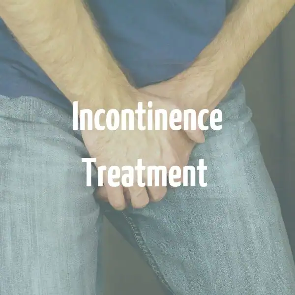 incontinence treatment Aylesbury