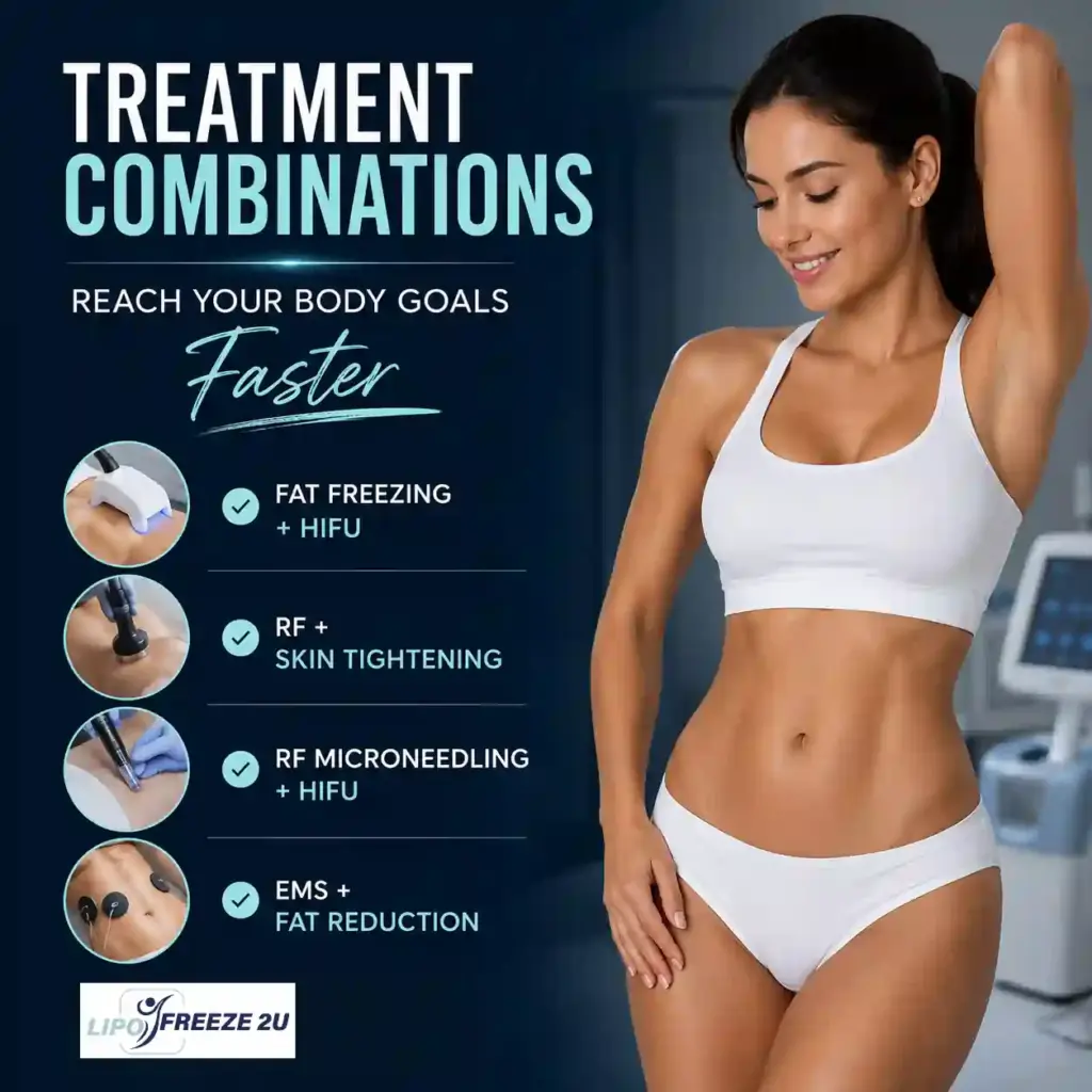 Which Combination of Treatments Could Help You Reach Your Body Goals Faster Aylesbury?